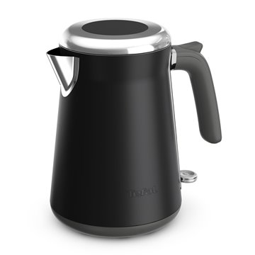 Tefal Collection KI6668E0 electric kettle 1.7 L 2400 W Black