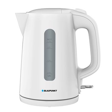 Electric kettle Blaupunkt EKP502  1 8L  2200 W  White
