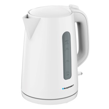 Electric kettle Blaupunkt EKP502  1 8L  2200 W  White