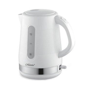 MAESTRO electric kettle 1 7l MR-035-WHITE