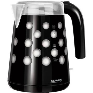 MPM MCZ-86 electric kettle 1.7 l
