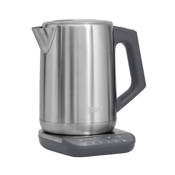Ninja KT201EU electric kettle 1.7 L 3000 W Black  Stainless steel