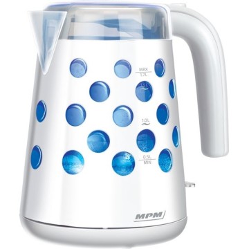 MPM MCZ-86 electric kettle 1.7 l