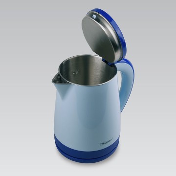 Maestro MR-037 (MR-037-BLUE) Electric kettle 1 2 L 1630 W Blue