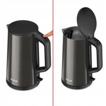 Tefal electric kettle KI583E graphite Tefal electric kettle KI583E graphite