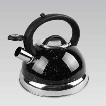 Kettle MAESTRO MR-1313C black 3 l