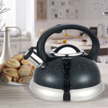 Kettle MAESTRO MR-1313C black 3 l