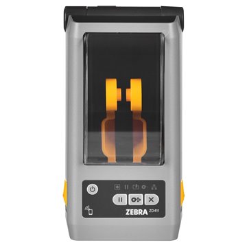 Zebra ZD411 label printer Direct thermal 203 x 203 DPI 152 mm/sec Wired & Wireless Ethernet LAN Bluetooth