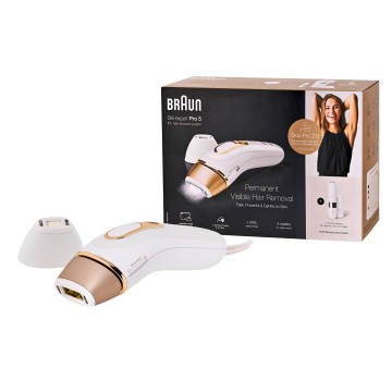 Braun IPL Silk-expert Pro 5 PL5149 Golden  White Epilator