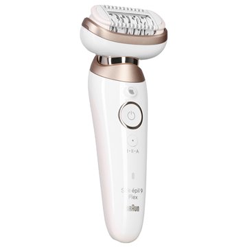 Braun Silk-épil 9 Flex SkinSpa 9-481 3D Gold  White