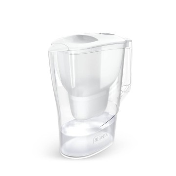 Brita Aluna 2 4l jug + 2 Maxtra cartridges white