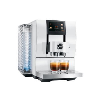 Coffee Machine Jura Z10 Diamond White (EA)