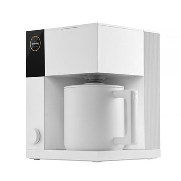 Fellow Aiden White Filter coffee maker 1.5 l White