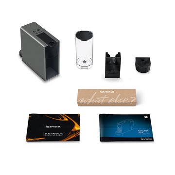 Krups XN110B Manual Capsule coffee machine 0.6 L