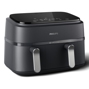 Philips 3000 series NA351/00 Dual Basket Airfryer
