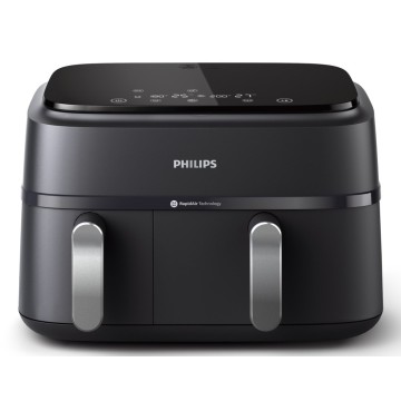 Philips 3000 series NA351/00 Dual Basket Airfryer