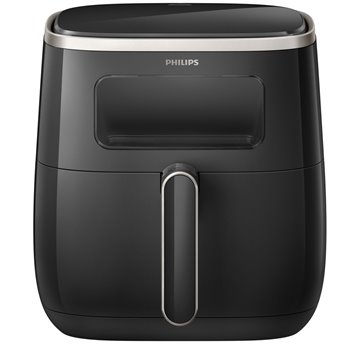 Philips 3000 series HD9257/80 fryer Single 5.6 L Stand-alone 1700 W Hot air fryer Grey