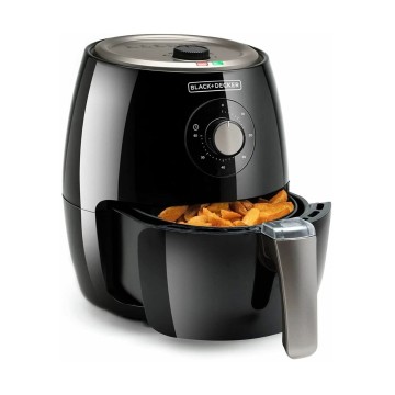 Non-fat fryer Black+Decker BXAF2500E