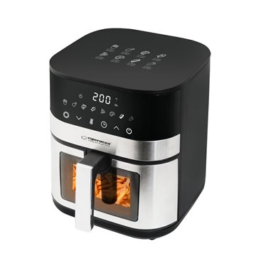 Esperanza EKA003 Non-fat fryer 5L  1400W Inox