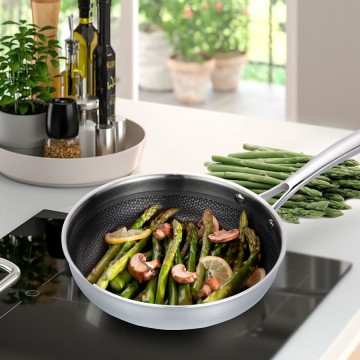 Professional Frying Pan Maestro MR-1224-24 24 cm