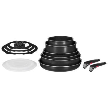 TEFAL Ingenio Easy Cook Clean 13 piece pot set