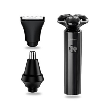 MAESTRO MR-676 3-in-1 USB shaving kit