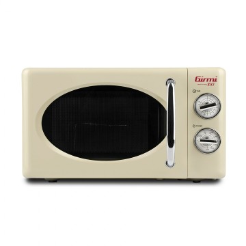 Girmi FM21 Over the range Combination microwave 20 L 700 W Beige