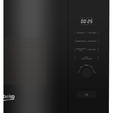 Beko BMGB20212B Built-in Grill microwave 20 L 800 W Black