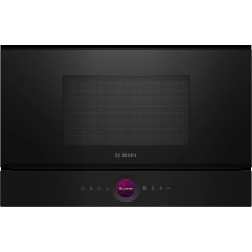 Bosch Serie 8 BEL7321B1 microwave Black Combination microwave Countertop 21 L 900 W