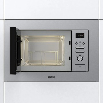 Gorenje BM201AG1X Built-in Grill microwave 20 L 800 W Stainless steel