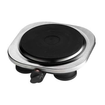 Adler CAMRY CR 6510 stove Freestanding Black Grey Electric