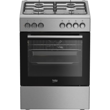 BEKO FBE62130GXDN cooker