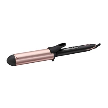 BaByliss C453E  38 mm Curling Tong Curling iron Warm Black  Pink 98.4  (2.5 m)
