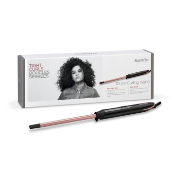 BaByliss C449E  Tight Curls Curling wand Warm Black  Copper 2.5 m