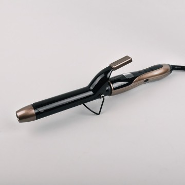 Feel Maestro MR265 hair styling tool Curling iron Black  Gold 45 W