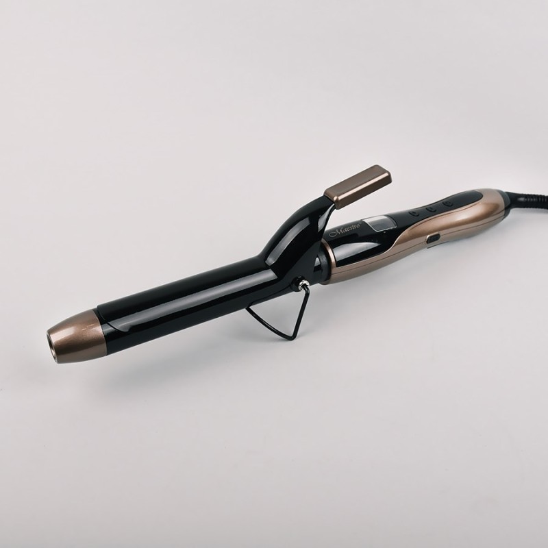 Feel Maestro MR265 hair styling tool Curling iron Black  Gold 45 W Feel Maestro MR265 hair styling tool Curling iron Black  Gold 45 W