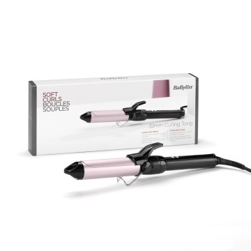 BaByliss Pro 180  C332E  Sublim’Touch 32 mm Curling iron Warm Black  Pink 70.9  (1.8 m)