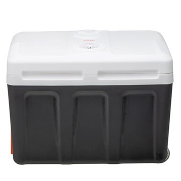Adler AD 8090Portable Cooler 40 L Black  White