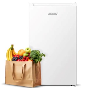 MPM-81-CJH-23/E - Refrigerator-freezer  white
