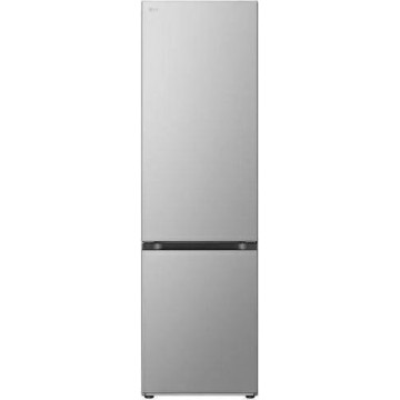 LG GBV22L0EPY fridge-freezer Freestanding 387 L E Silver