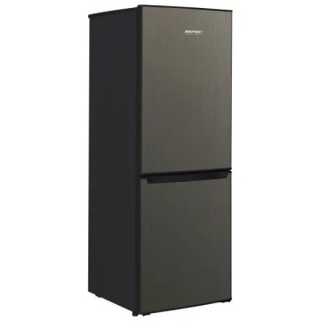 MPM MPM-215-KB-39/E fridge-freezer Freestanding 215 L E Dark Inox