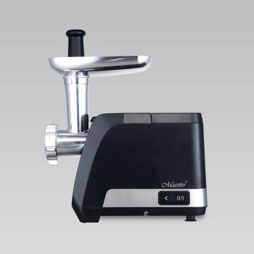 Maestro MR-855 Meat Grinder 2000 W Black