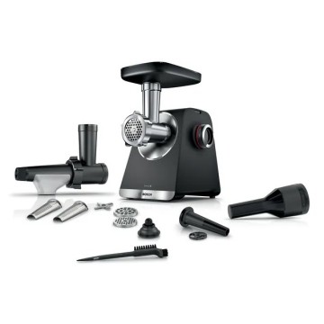 Bosch Serie 6 MFWS650B mincer 500 W Black  Silver