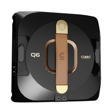 COBBO Q6 slim window cleaning robot