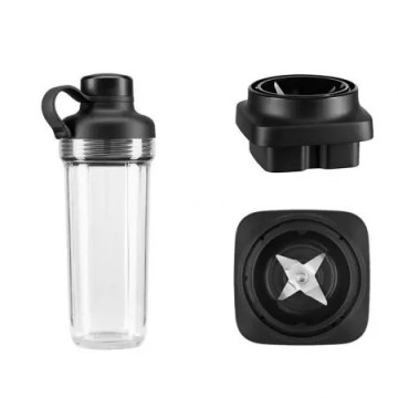 KitchenAid 5KSB4034EBK blender 1.4 L Tabletop blender 1200 W Black