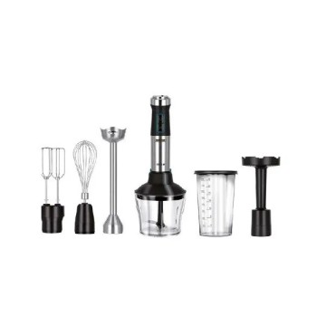 MPM MBL-42M hand blender - set 1500 W Black