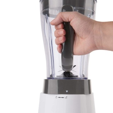 Tabletop blender Black+Decker BXJB500E (500W 1 5l)