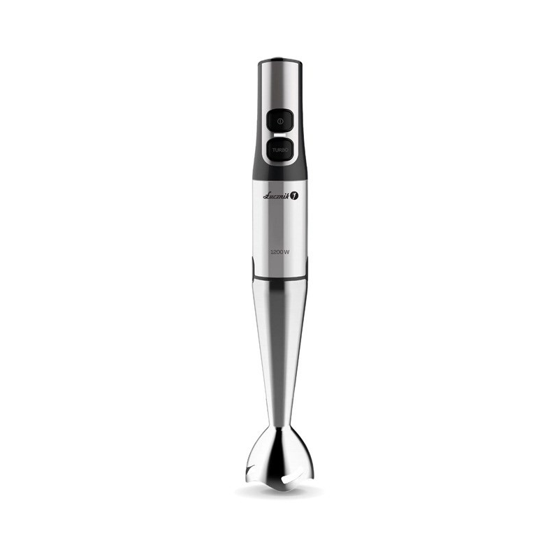 Łucznik JK-1200 Immersion blender 1200 W stainless steel  Black Łucznik JK-1200 Immersion blender 1200 W stainless steel  Black