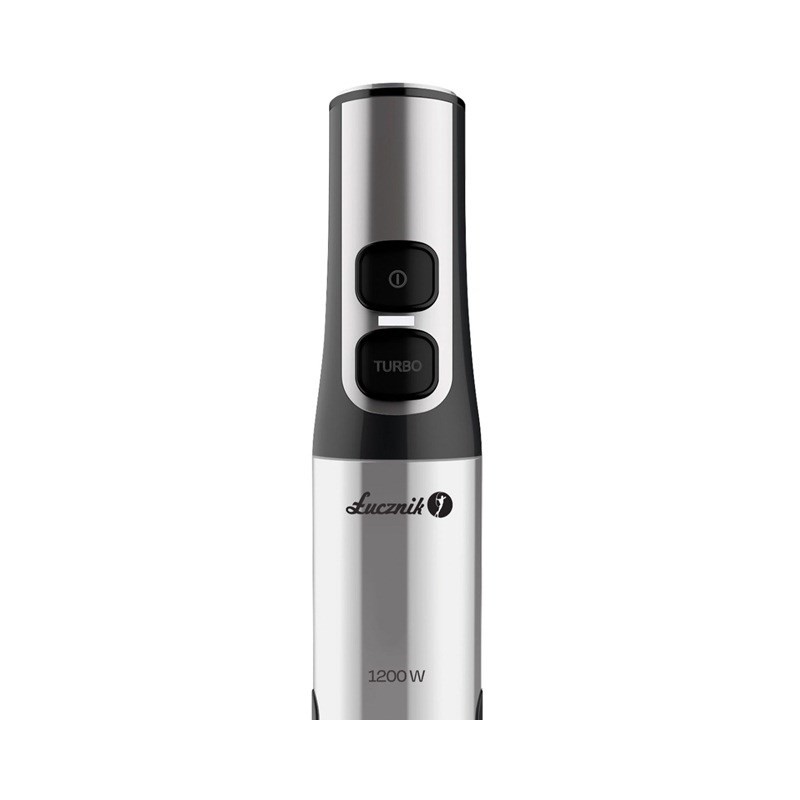 Łucznik JK-1200 Immersion blender 1200 W stainless steel  Black Łucznik JK-1200 Immersion blender 1200 W stainless steel  Black