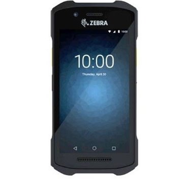 Zebra TC21 handheld mobile computer 12.7 cm (5 ) 1280 x 720 pixels Touchscreen 236 g Black